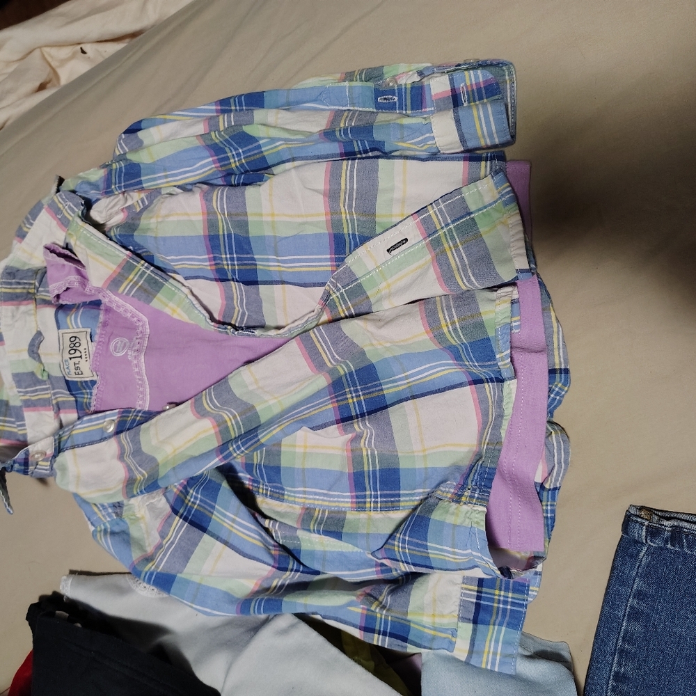 Size 4t 5t girls